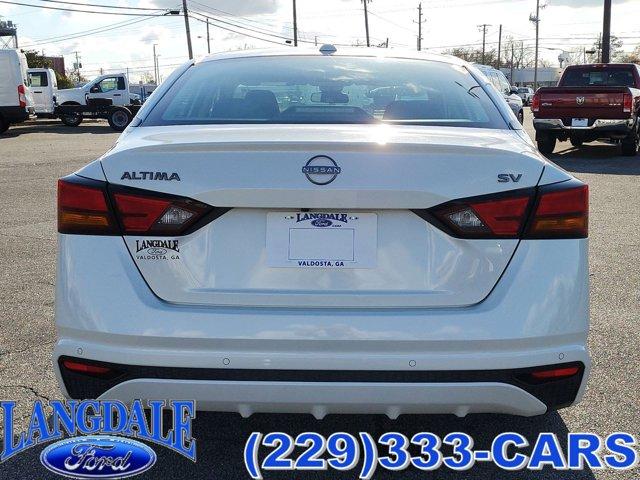 used 2023 Nissan Altima car, priced at $15,995