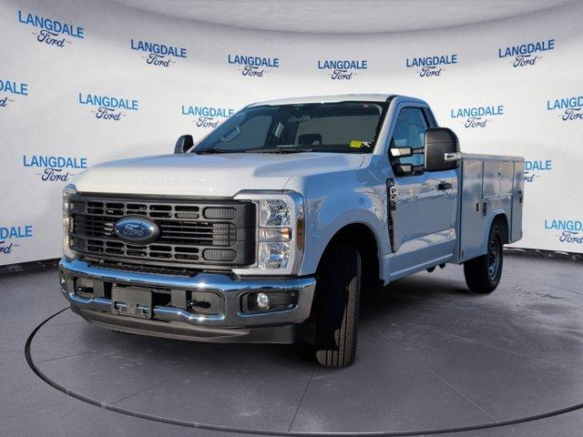 new 2026 Ford F-250 car, priced at $48,750