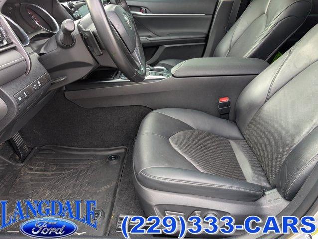 used 2020 Toyota Camry car, priced at $23,432