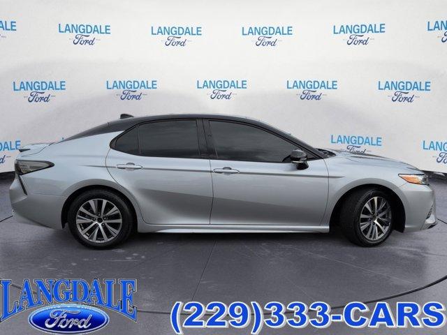 used 2020 Toyota Camry car, priced at $23,432