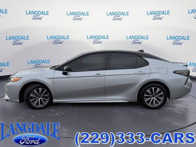 used 2020 Toyota Camry car, priced at $23,432