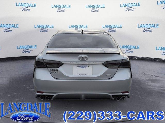 used 2020 Toyota Camry car, priced at $23,432