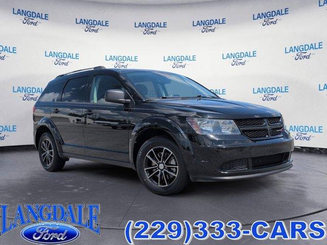 used 2017 Dodge Journey car, priced at $6,212