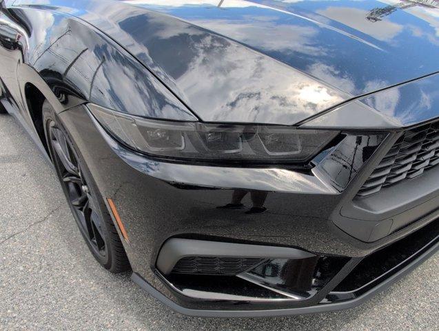 new 2025 Ford Mustang car, priced at $35,110