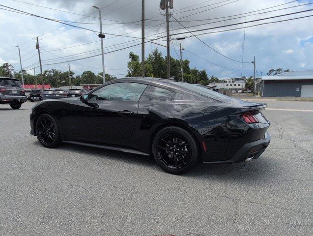 new 2025 Ford Mustang car, priced at $35,110