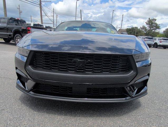 new 2025 Ford Mustang car, priced at $35,110