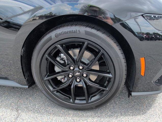 new 2025 Ford Mustang car, priced at $35,110