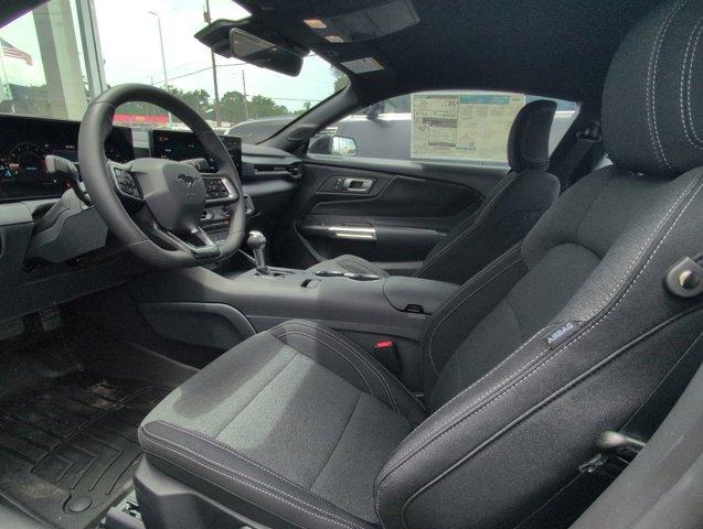 new 2025 Ford Mustang car, priced at $35,110