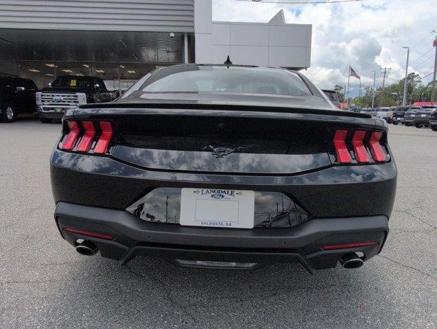 new 2025 Ford Mustang car, priced at $35,110