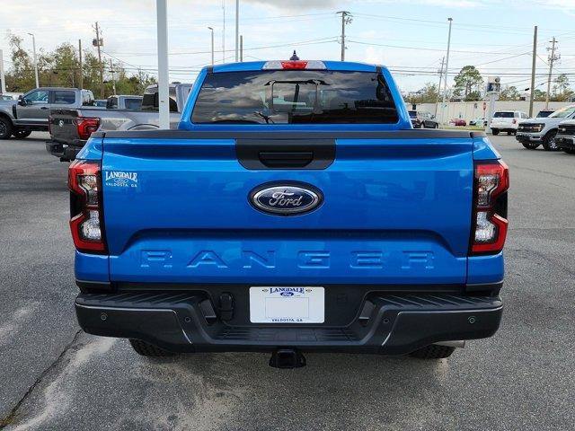 new 2024 Ford Ranger car, priced at $44,720