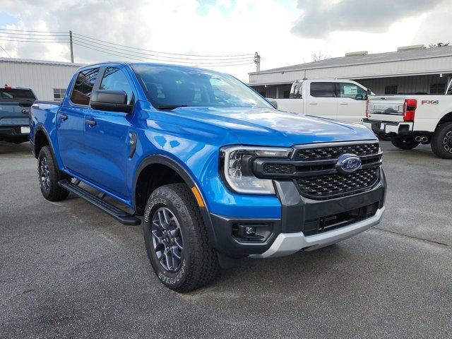 new 2024 Ford Ranger car, priced at $44,720