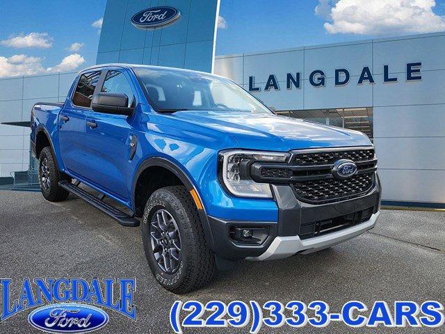 new 2024 Ford Ranger car, priced at $44,720