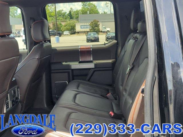 used 2017 Ford F-150 car, priced at $19,991