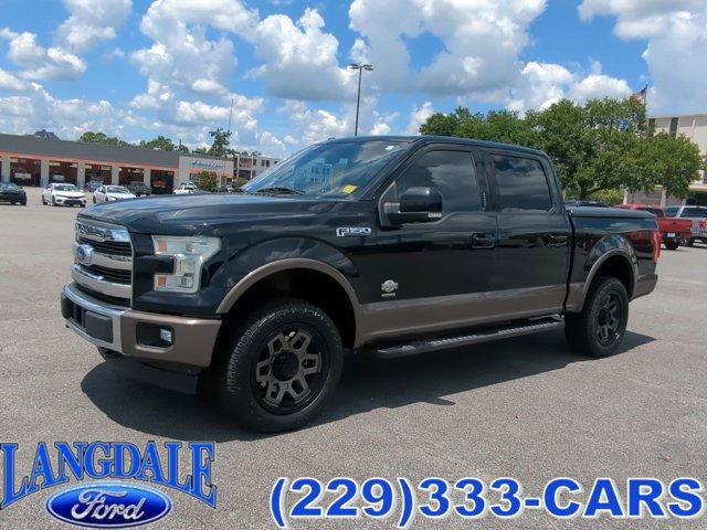 used 2017 Ford F-150 car, priced at $19,991