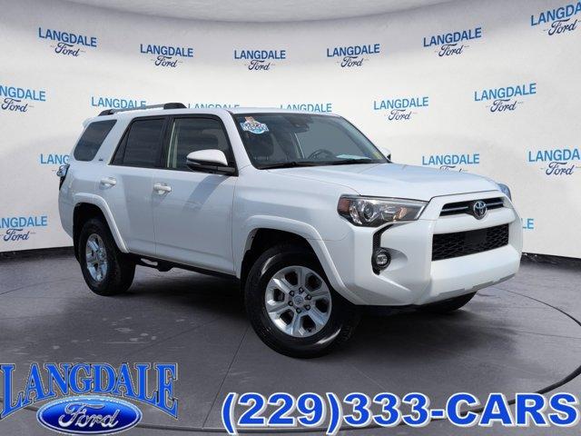 used 2023 Toyota 4Runner car, priced at $37,673