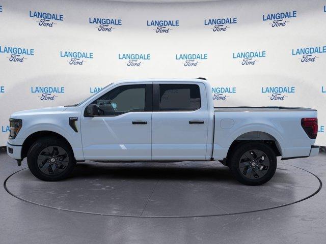 new 2025 Ford F-150 car, priced at $47,080
