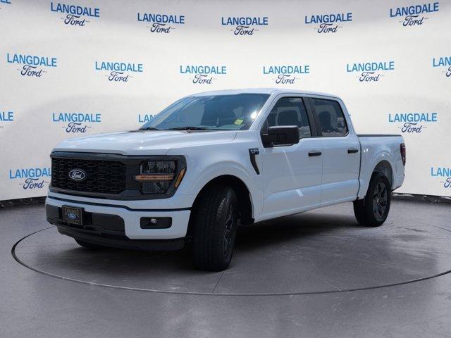 new 2025 Ford F-150 car, priced at $47,080