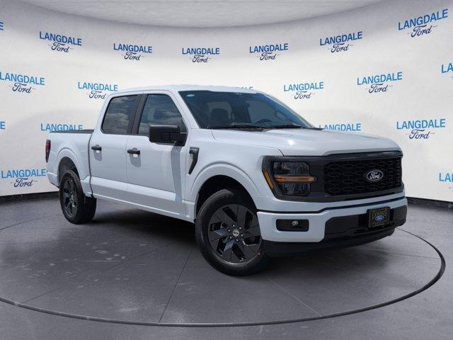 new 2025 Ford F-150 car, priced at $47,080