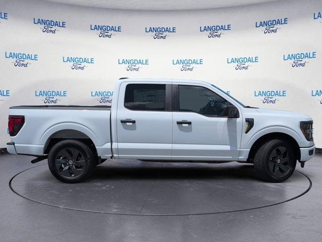 new 2025 Ford F-150 car, priced at $47,080