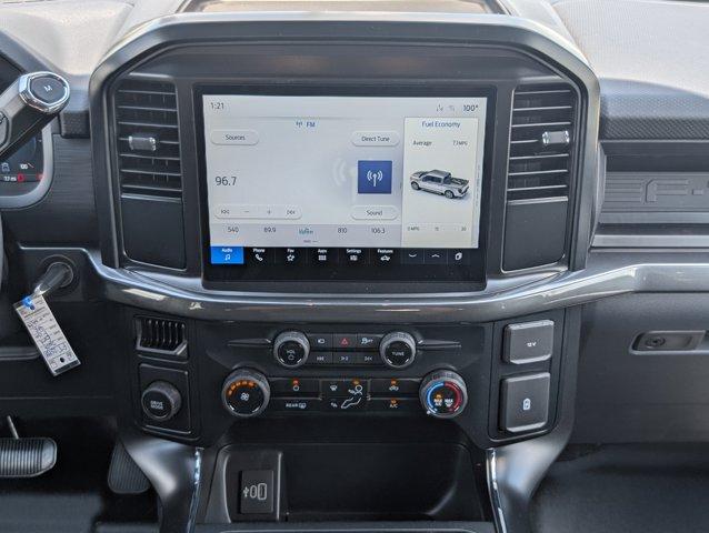 new 2025 Ford F-150 car, priced at $47,080
