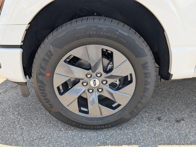 new 2025 Ford F-150 car, priced at $47,080
