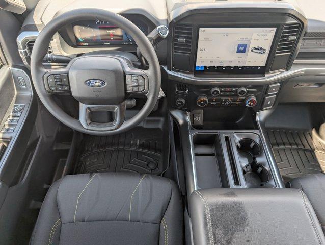 new 2025 Ford F-150 car, priced at $47,080