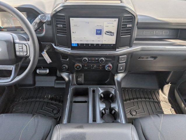 new 2025 Ford F-150 car, priced at $47,080