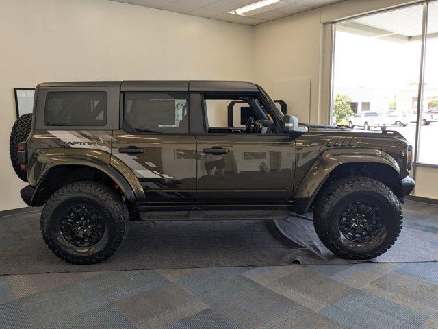 new 2024 Ford Bronco car, priced at $95,850