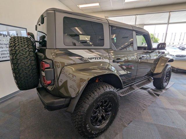 new 2024 Ford Bronco car, priced at $95,850