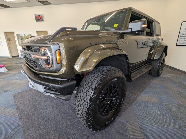 new 2024 Ford Bronco car, priced at $95,850