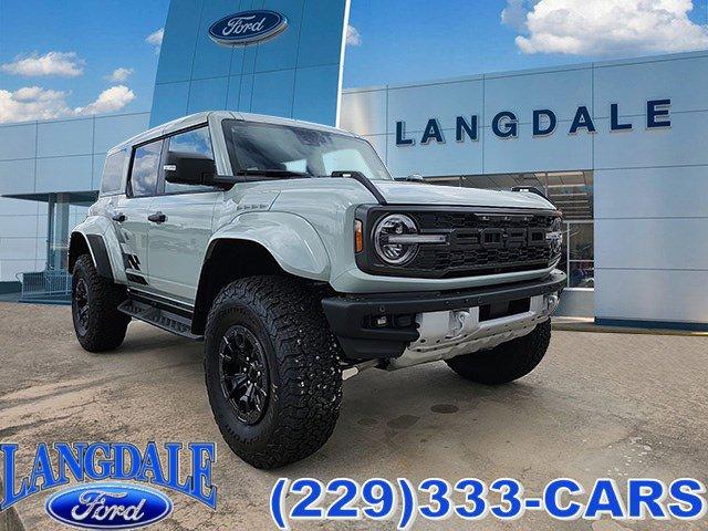 new 2024 Ford Bronco car, priced at $98,990