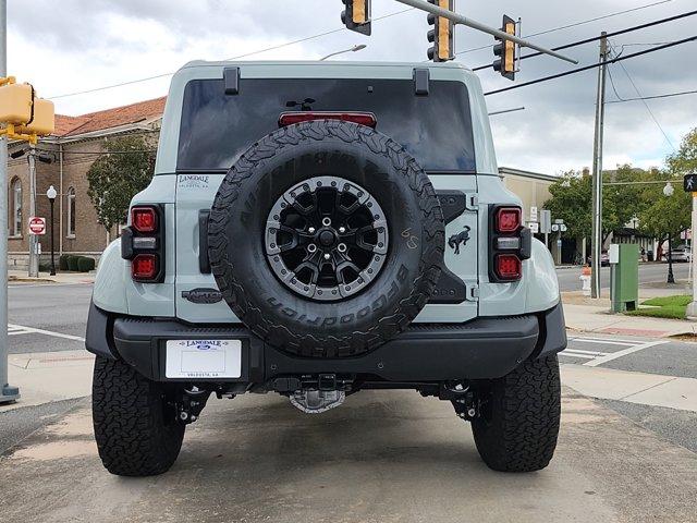 new 2024 Ford Bronco car, priced at $98,990