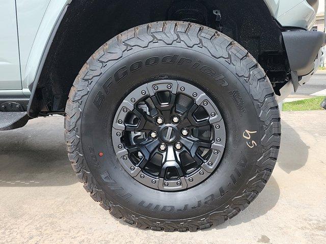 new 2024 Ford Bronco car, priced at $98,990