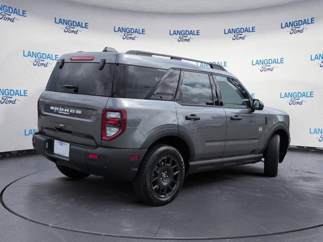 new 2025 Ford Bronco Sport car, priced at $33,205