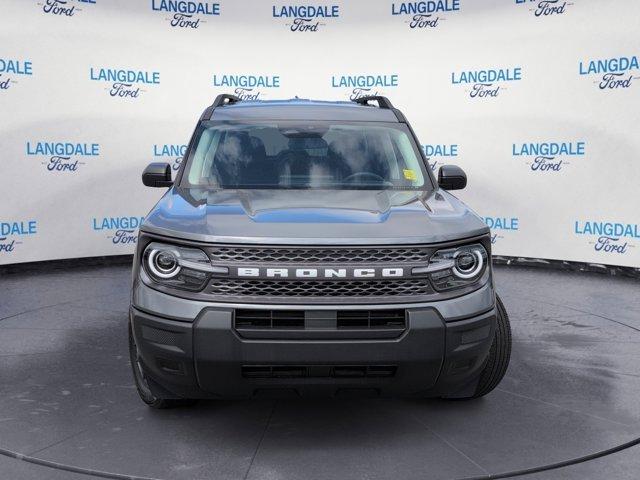 new 2025 Ford Bronco Sport car, priced at $33,205