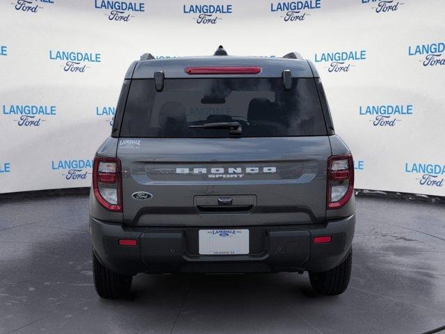 new 2025 Ford Bronco Sport car, priced at $33,205