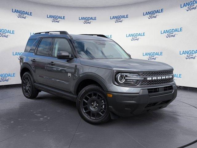 new 2025 Ford Bronco Sport car, priced at $33,205