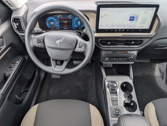 new 2025 Ford Bronco Sport car, priced at $33,205