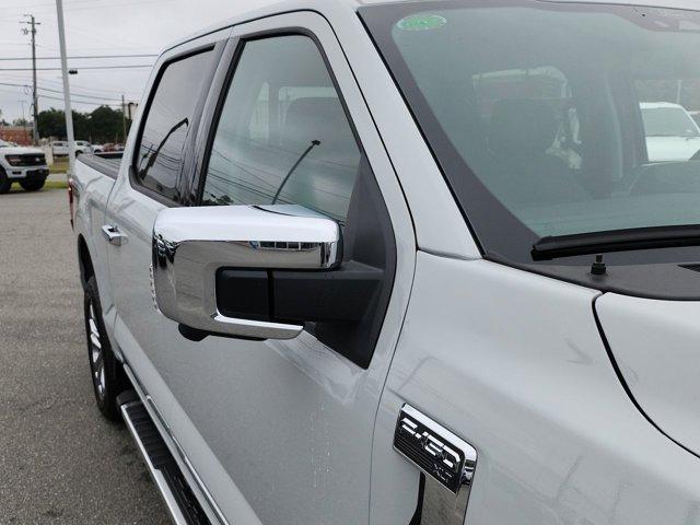 new 2024 Ford F-150 car, priced at $52,575