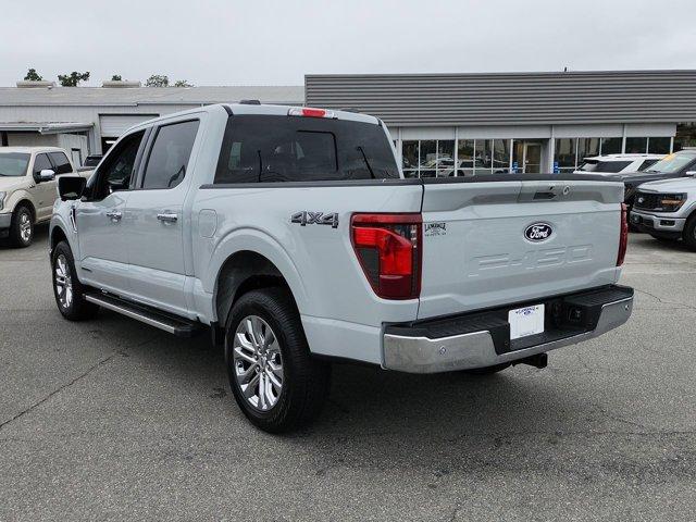 new 2024 Ford F-150 car, priced at $52,575