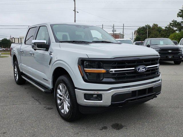 new 2024 Ford F-150 car, priced at $52,575