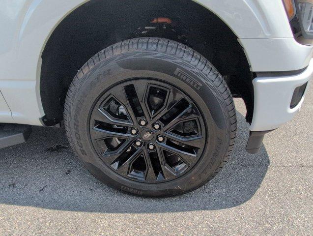 new 2025 Ford F-150 car, priced at $61,815