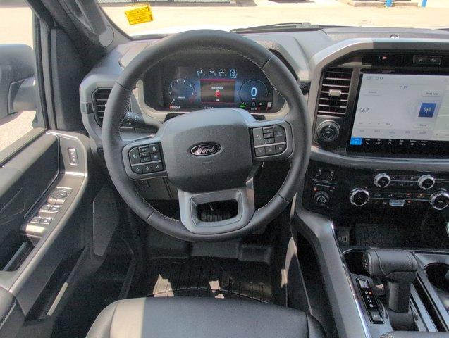 new 2025 Ford F-150 car, priced at $61,815