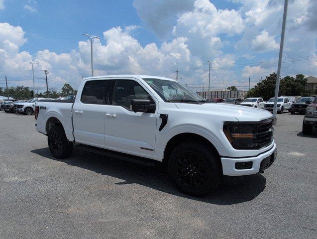 new 2025 Ford F-150 car, priced at $61,815