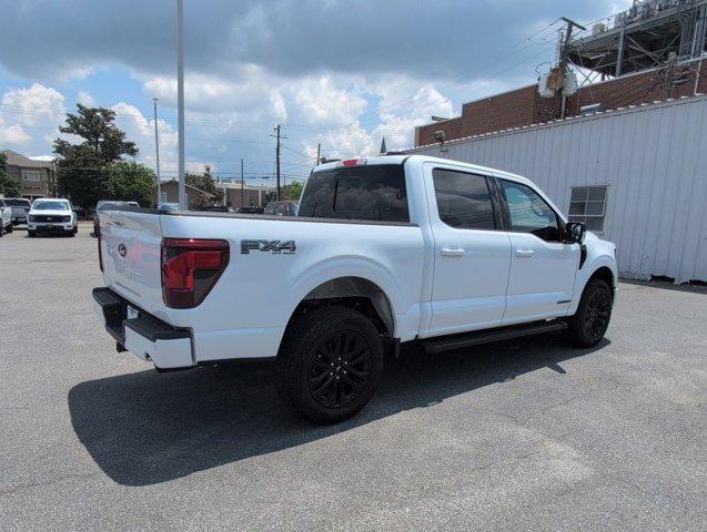 new 2025 Ford F-150 car, priced at $61,815