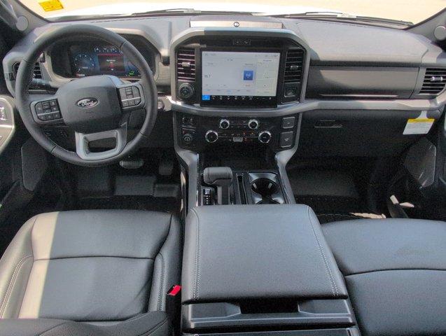 new 2025 Ford F-150 car, priced at $61,815