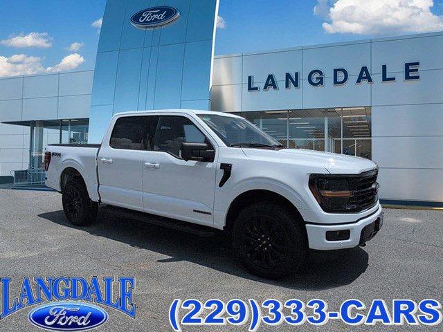 new 2025 Ford F-150 car, priced at $61,815