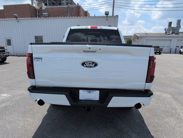 new 2025 Ford F-150 car, priced at $61,815