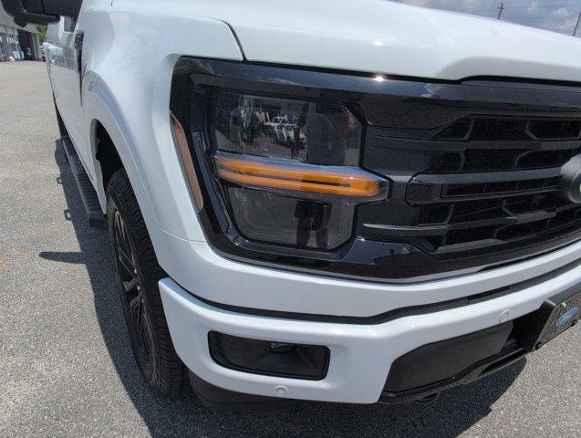 new 2025 Ford F-150 car, priced at $61,815