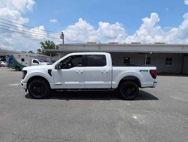 new 2025 Ford F-150 car, priced at $61,815